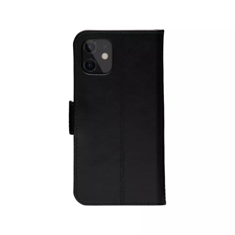 Wallet Case dbramante1928 Copenhagen λεπτή iPhone 12 mini μαύρο