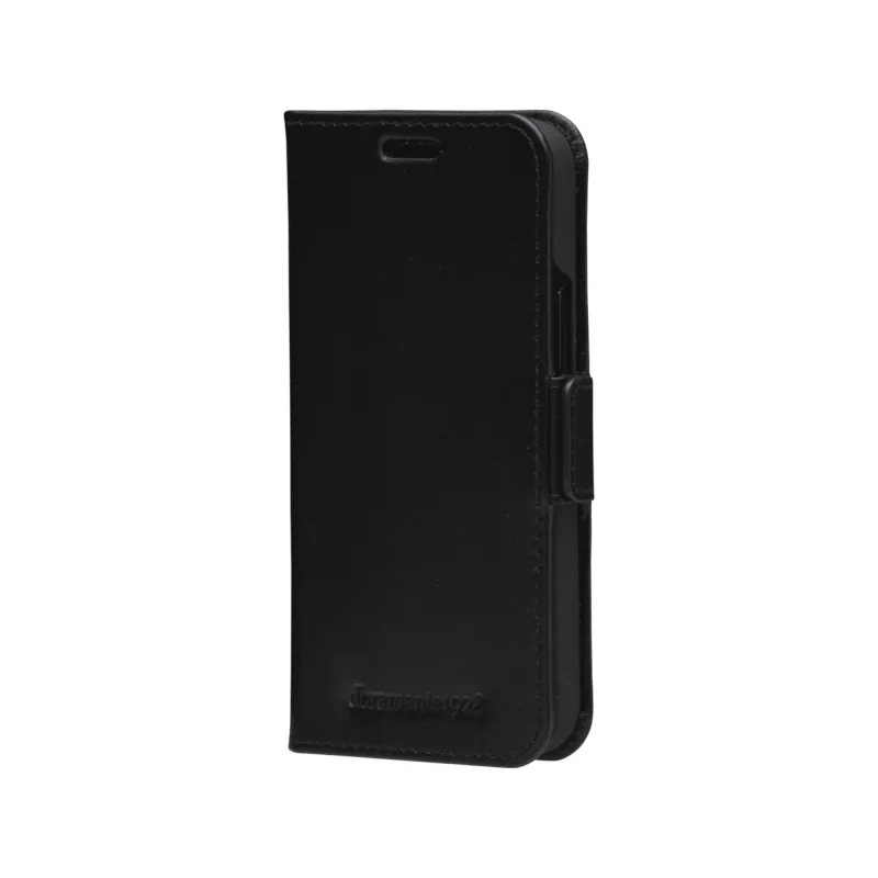 Wallet Case dbramante1928 Copenhagen λεπτή iPhone 12 mini μαύρο
