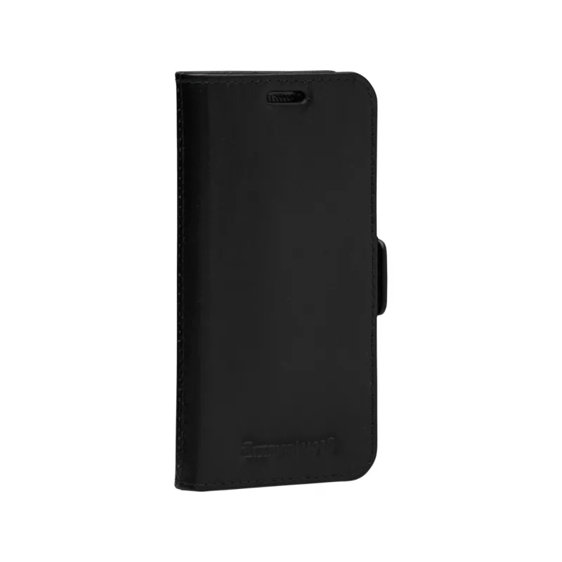 Wallet Case dbramante1928 Copenhagen λεπτή iPhone 12 mini μαύρο