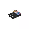 Wallet Case dbramante1928 Lynge για iPhone 12 mini 5,4 ίντσες – μαύρο, 3 θήκες καρτών