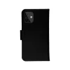 Wallet Case dbramante1928 Lynge για iPhone 12 mini 5,4 ίντσες – μαύρο, 3 θήκες καρτών