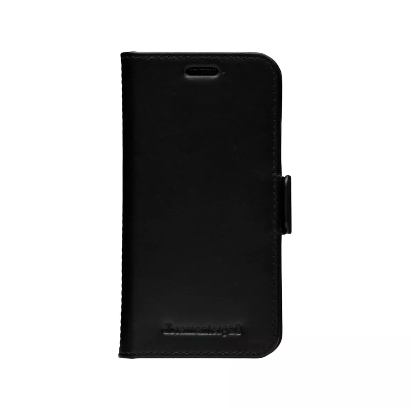 Wallet Case dbramante1928 Lynge για iPhone 12 mini 5,4 ίντσες – μαύρο, 3 θήκες καρτών