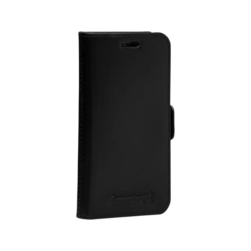 Wallet Case dbramante1928 Lynge για iPhone 12 mini 5,4 ίντσες – μαύρο, 3 θήκες καρτών