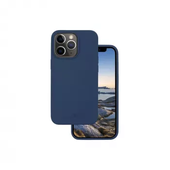 Θήκη κινητού dbramante1928 Greenland για iPhone 12 / 12 Pro — Pacific Blue, ανακυκλωμένο πλαστικό, κατάλληλη για 6,1 ίντσες