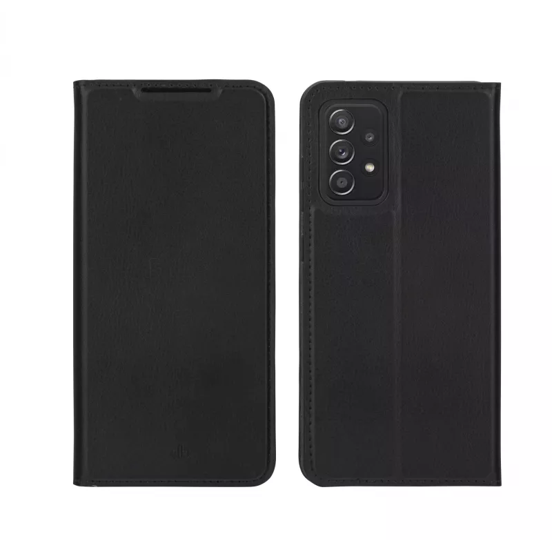 Folio-Case dbramante1928 Galaxy A52/A52S μαύρο 3 θήκες καρτών