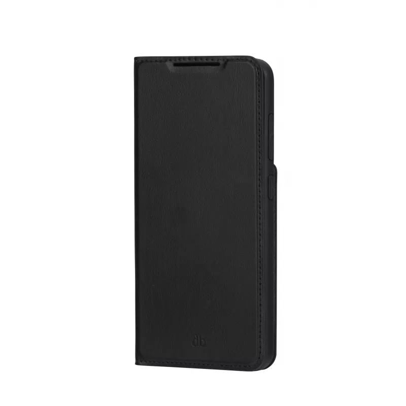 Folio-Case dbramante1928 Galaxy A52/A52S μαύρο 3 θήκες καρτών