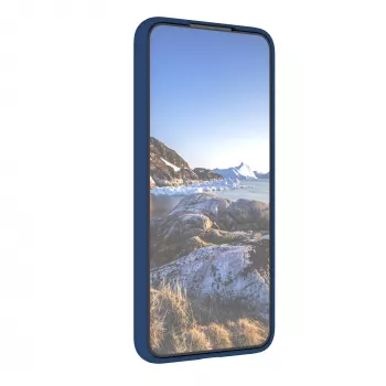 Θήκη κινητού dbramante1928 Costa Rica για Samsung Galaxy S22, ανακυκλωμένο πλαστικό, 6,1 ίντσες μπλε