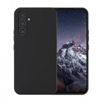 dbramante1928 Bulk - Nuuk - Galaxy A54 - μαύρο, θήκη, Samsung, Galaxy A54, 16,3 cm (6,4 ίντσες), μαύρο