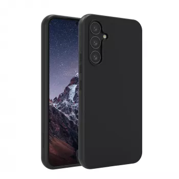 dbramante1928 Bulk - Nuuk - Galaxy A54 - μαύρο, θήκη, Samsung, Galaxy A54, 16,3 cm (6,4 ίντσες), μαύρο