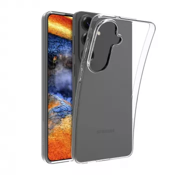 Θήκη smartphone dbramante1928 Greenland για Samsung Galaxy S26+ – διάφανο πλαστικό, κατάλληλη για οθόνη 6,7 ιντσών