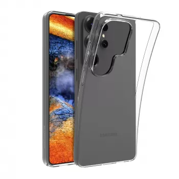 Θήκη για Samsung Galaxy S26 Ultra από dbramante1928 – Διαφανής, Πλαστικό, για οθόνη 6,9 ιντσών