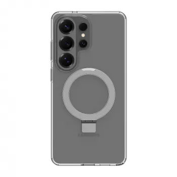 Προστατευτική θήκη dbramante1928 Iceland Ultra D3O MAG Kick για Samsung Galaxy S26 Ultra, Διαφανής, οθόνη 17,5 cm (6,9 ιντσών), Πλαστικό, Βάση επιτραπέζιου