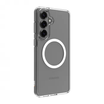 Θήκη κινητού dbramante1928 Iceland Ultra D3O MAG για Samsung Galaxy S26+ — διαφανής, πλαστικό, κατάλληλη για οθόνη 6,7 ιντσών