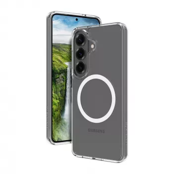 Θήκη dbramante1928 Iceland Ultra D3O MAG για Samsung Galaxy S26, διαφανής, για οθόνη 16 cm (6,3 ιντσών)