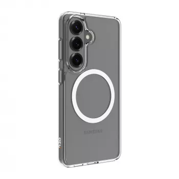 Θήκη dbramante1928 Iceland Ultra D3O MAG για Samsung Galaxy S26, διαφανής, για οθόνη 16 cm (6,3 ιντσών)