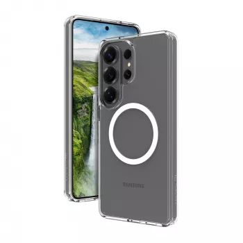 Προστατευτική θήκη dbramante1928 Iceland Ultra D3O MAG για Samsung Galaxy S26 Ultra – διαφανής, πλαστικό, για οθόνη 6,9 ιντσών