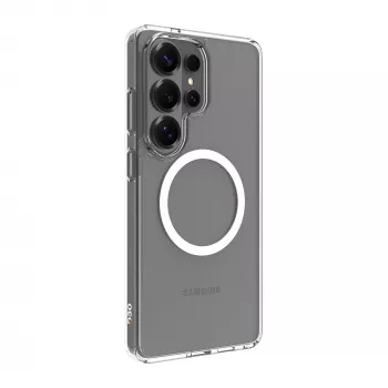 Προστατευτική θήκη dbramante1928 Iceland Ultra D3O MAG για Samsung Galaxy S26 Ultra – διαφανής, πλαστικό, για οθόνη 6,9 ιντσών