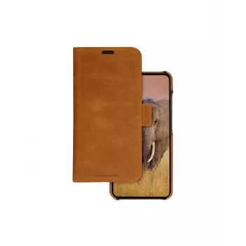 Θήκη πορτοφόλι dbramante1928 Galaxy S24 Tan 3 θήκες καρτών