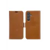 Θήκη πορτοφόλι dbramante1928 Galaxy S24 Tan 3 θήκες καρτών