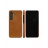 Θήκη πορτοφόλι dbramante1928 Galaxy S24 Tan 3 θήκες καρτών