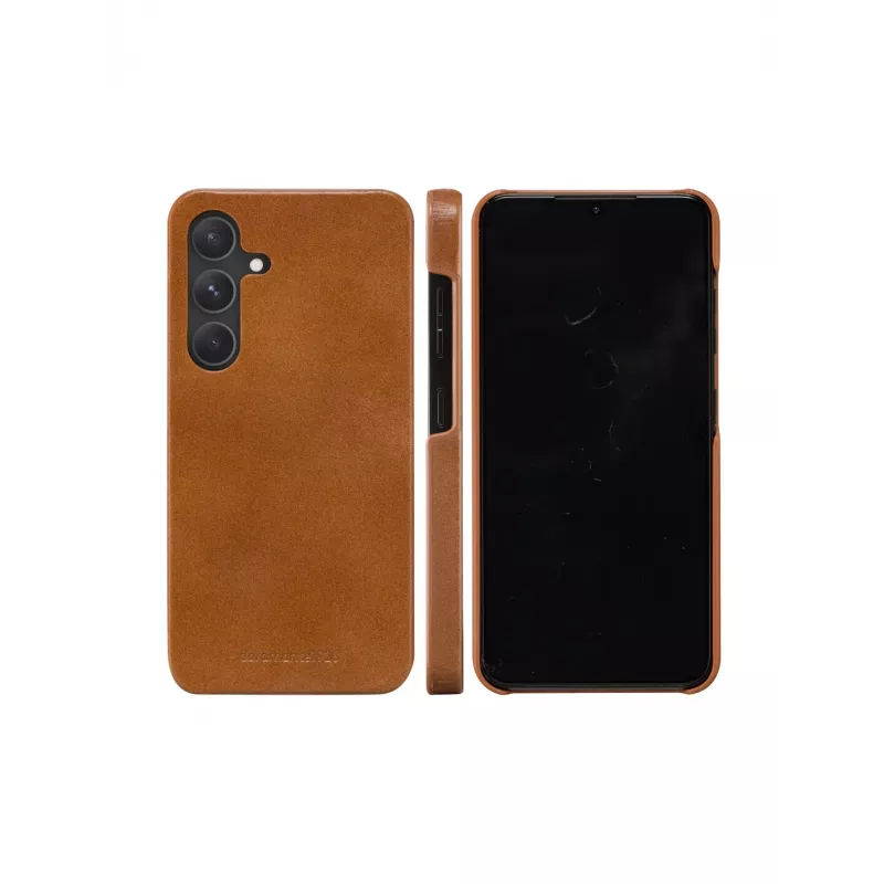 Θήκη πορτοφόλι dbramante1928 Galaxy S24 Tan 3 θήκες καρτών
