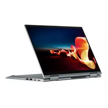 Refurbished Υβριδικό 2-in-1 Laptop T1A Lenovo ThinkPad X1 Yoga Gen 6 — 14 ιντσών Touch, Intel i7-1185G7, 32 GB RAM, 512 GB SSD, Windows 11 Pro, Γκρι