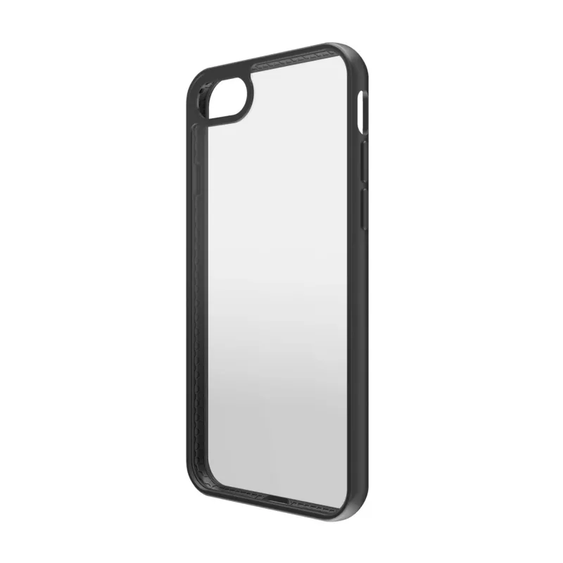PanzerGlass ® ClearCase iPhone 8 | 7 | SE (2020/2022) | Μαύρο