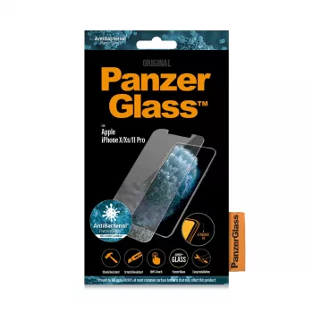 PanzerGlass® Προστασία οθόνης iPhone 11 Pro | Xs | X | Standard Fit