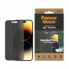PanzerGlass ® Μεμβράνη απορρήτου iPhone 14 Pro | Ultra-Wide Fit
