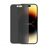 PanzerGlass ® Μεμβράνη απορρήτου iPhone 14 Pro | Ultra-Wide Fit