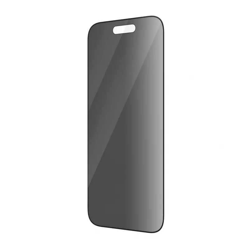 PanzerGlass ® Μεμβράνη απορρήτου iPhone 14 Pro | Ultra-Wide Fit