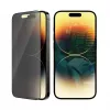 PanzerGlass ® Μεμβράνη απορρήτου iPhone 14 Pro | Ultra-Wide Fit