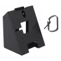 Ergonomic Solutions SpacePole POS Universal APK/Power συσκευασία βάση τοίχου