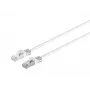 Microconnect SFTP703W καλώδιο δικτύου λευκό 3 m Cat7 S/FTP (S-STP)
