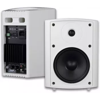 Vivolink σετ ενεργών ηχείων 2x50W λευκό