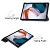 Θήκη flip Xiaomi TABX-XMI-COVER1 26,9 cm (10,6 ίντσες) μαύρο
