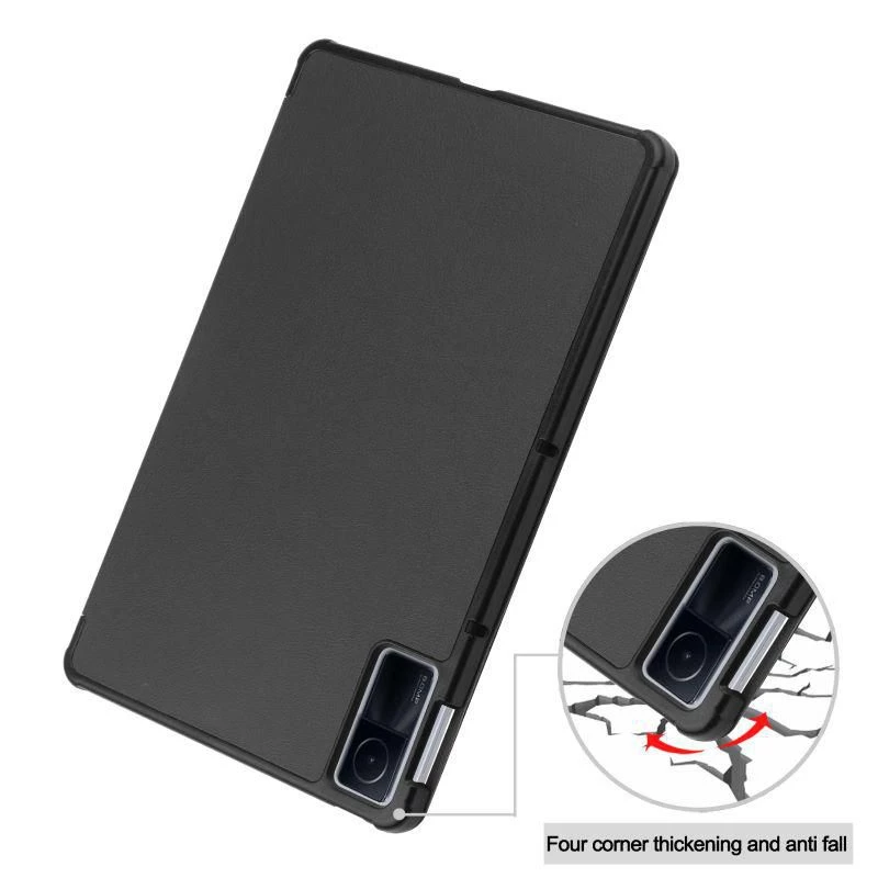 Θήκη flip Xiaomi TABX-XMI-COVER1 26,9 cm (10,6 ίντσες) μαύρο