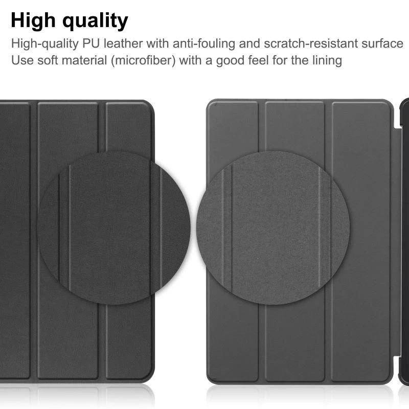 Θήκη flip Xiaomi TABX-XMI-COVER1 26,9 cm (10,6 ίντσες) μαύρο