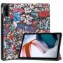 CoreParts TABX-XMI-COVER9 θήκη tablet 26,9 cm (10,6 ίντσες) flip case πολύχρωμο