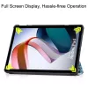 CoreParts TABX-XMI-COVER9 θήκη tablet 26,9 cm (10,6 ίντσες) flip case πολύχρωμο