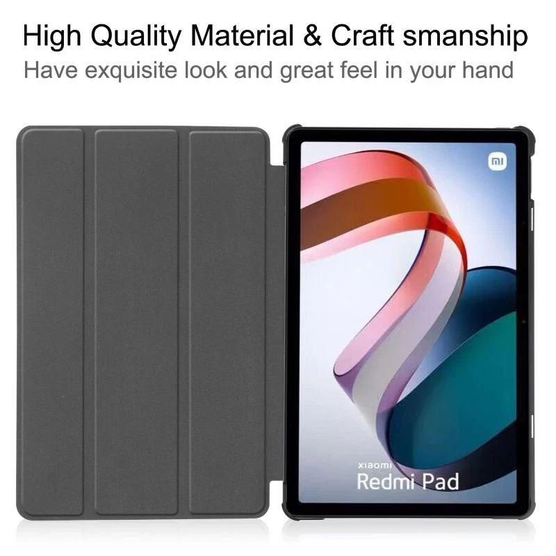 CoreParts TABX-XMI-COVER9 θήκη tablet 26,9 cm (10,6 ίντσες) flip case πολύχρωμο