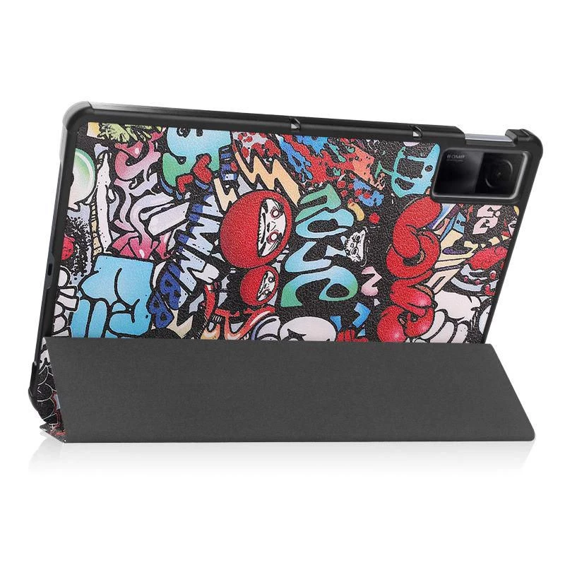 CoreParts TABX-XMI-COVER9 θήκη tablet 26,9 cm (10,6 ίντσες) flip case πολύχρωμο