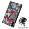 CoreParts TABX-XMI-COVER9 θήκη tablet 26,9 cm (10,6 ίντσες) flip case πολύχρωμο