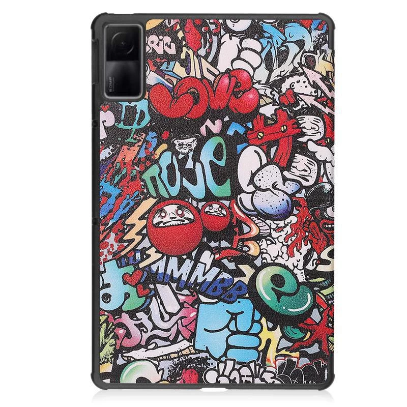 CoreParts TABX-XMI-COVER9 θήκη tablet 26,9 cm (10,6 ίντσες) flip case πολύχρωμο