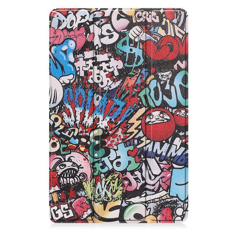 CoreParts TABX-XMI-COVER9 θήκη tablet 26,9 cm (10,6 ίντσες) flip case πολύχρωμο