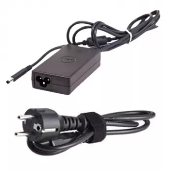 DELL 450-18061 τροφοδοτικό/φορτιστής εσωτερικού χώρου 45 W μαύρο