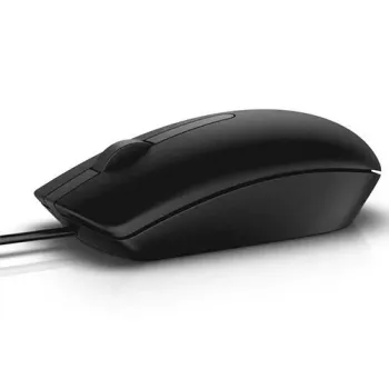 Ποντίκι DELL MS116 Office αμφίχειρο USB Type-A οπτικό 1000 DPI