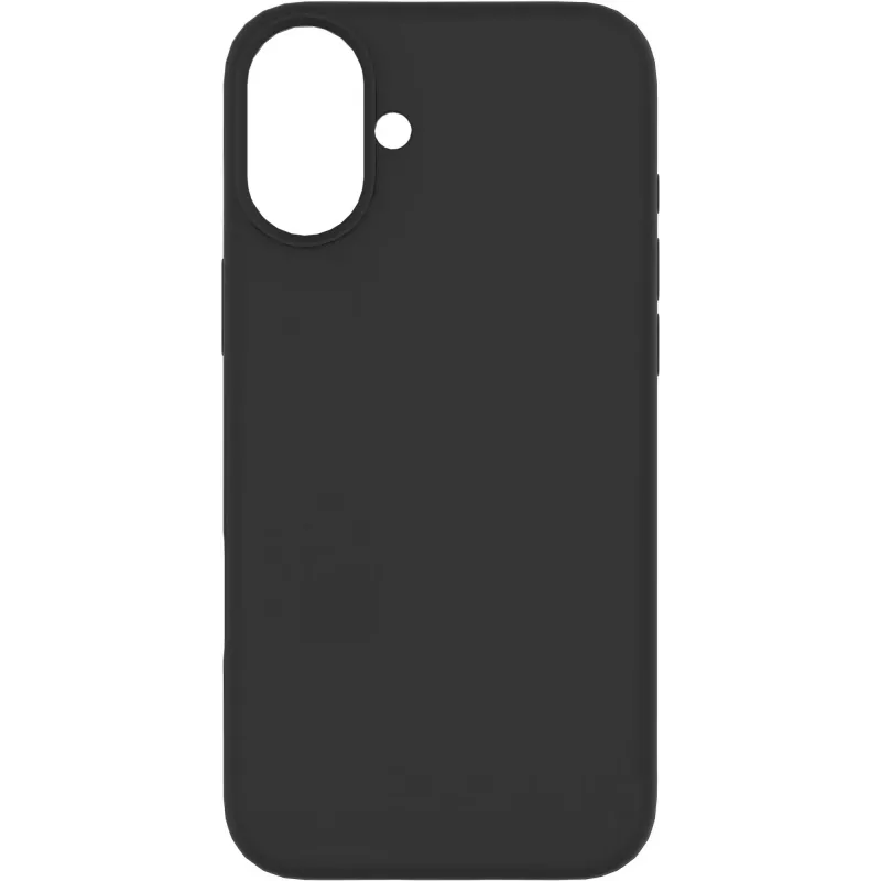 Θήκη κινητού eSTUFF ES67120050-BULK 15,5 cm (6,1 ιντσών) κάλυμμα μαύρο