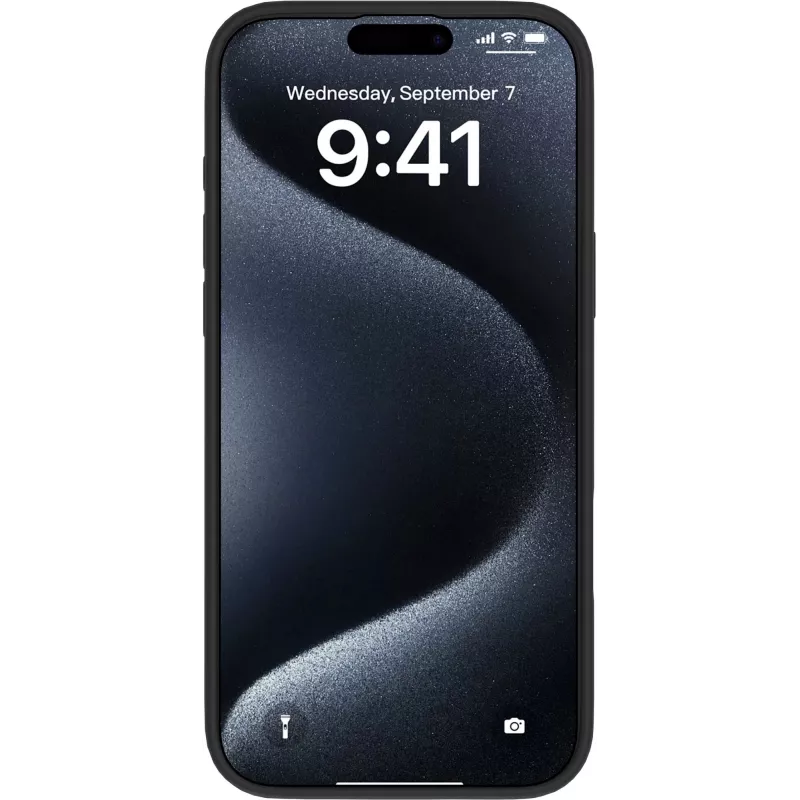 Θήκη κινητού eSTUFF ES67120050-BULK 15,5 cm (6,1 ιντσών) κάλυμμα μαύρο