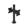 Βάση οθόνης Ergonomic Solutions SpacePole POS SpacePole πλάτη-με-πλάτη, VESA 75/100